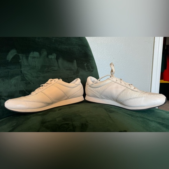 Coach leather sneakers - Picture 4 of 9